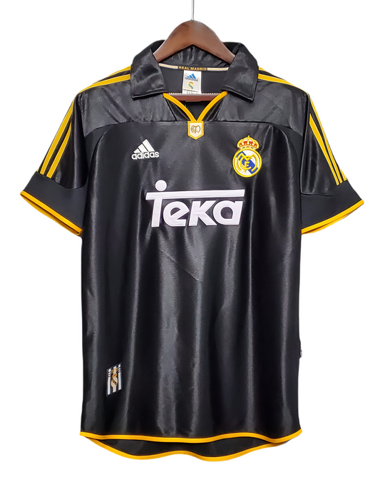 1998/1999 Real Madrid Away Retro Shirt