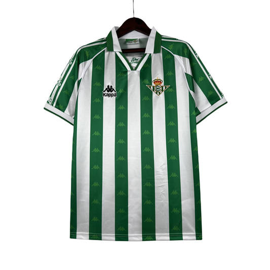 1995/1997 Real Betis Home Vintage Shirt