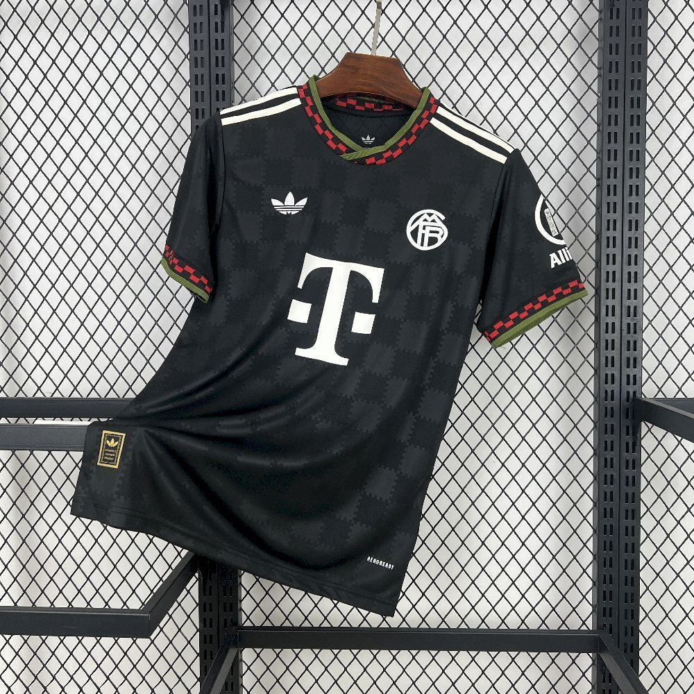2025/26 Bayern Munich Third Jersey shirt
