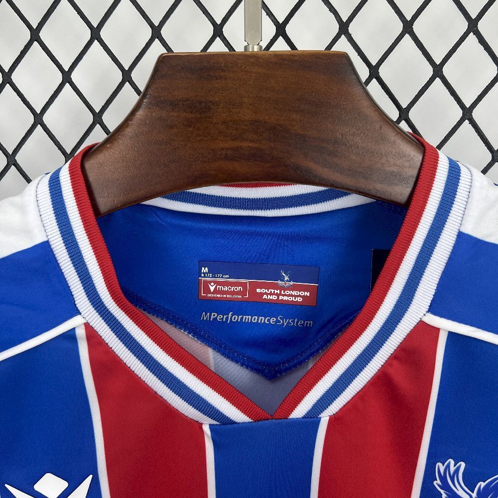 25/26 Crystal Palace Home shirt