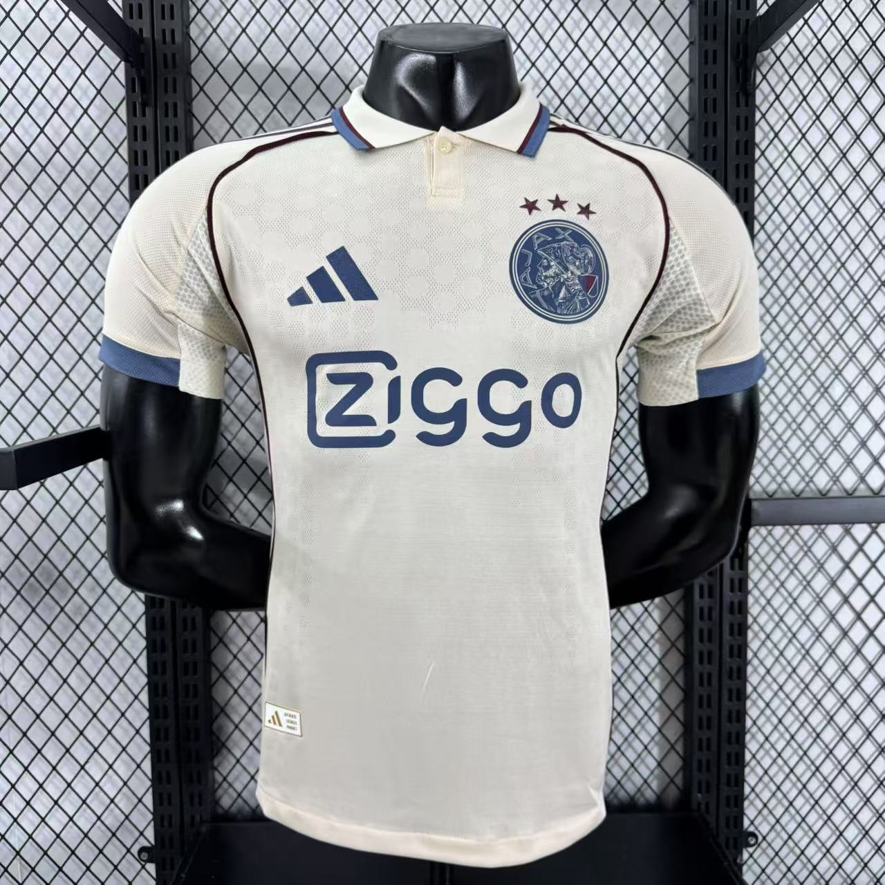 25/26 Player Ajax Second Away shirt（Player）