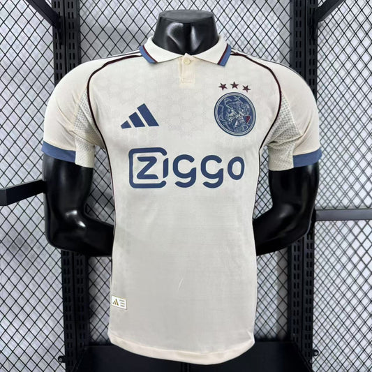 25/26 Player Ajax Second Away shirt（Player）