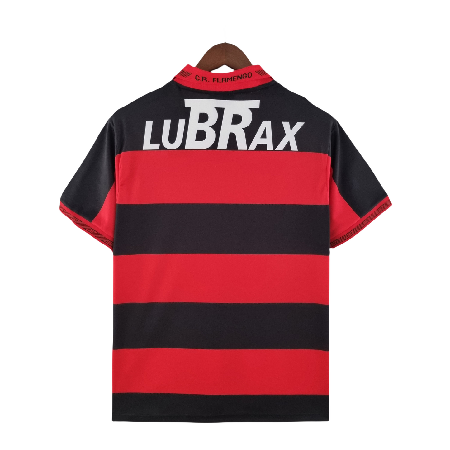 1992/1993 Flamengo Home Vintage Shirt