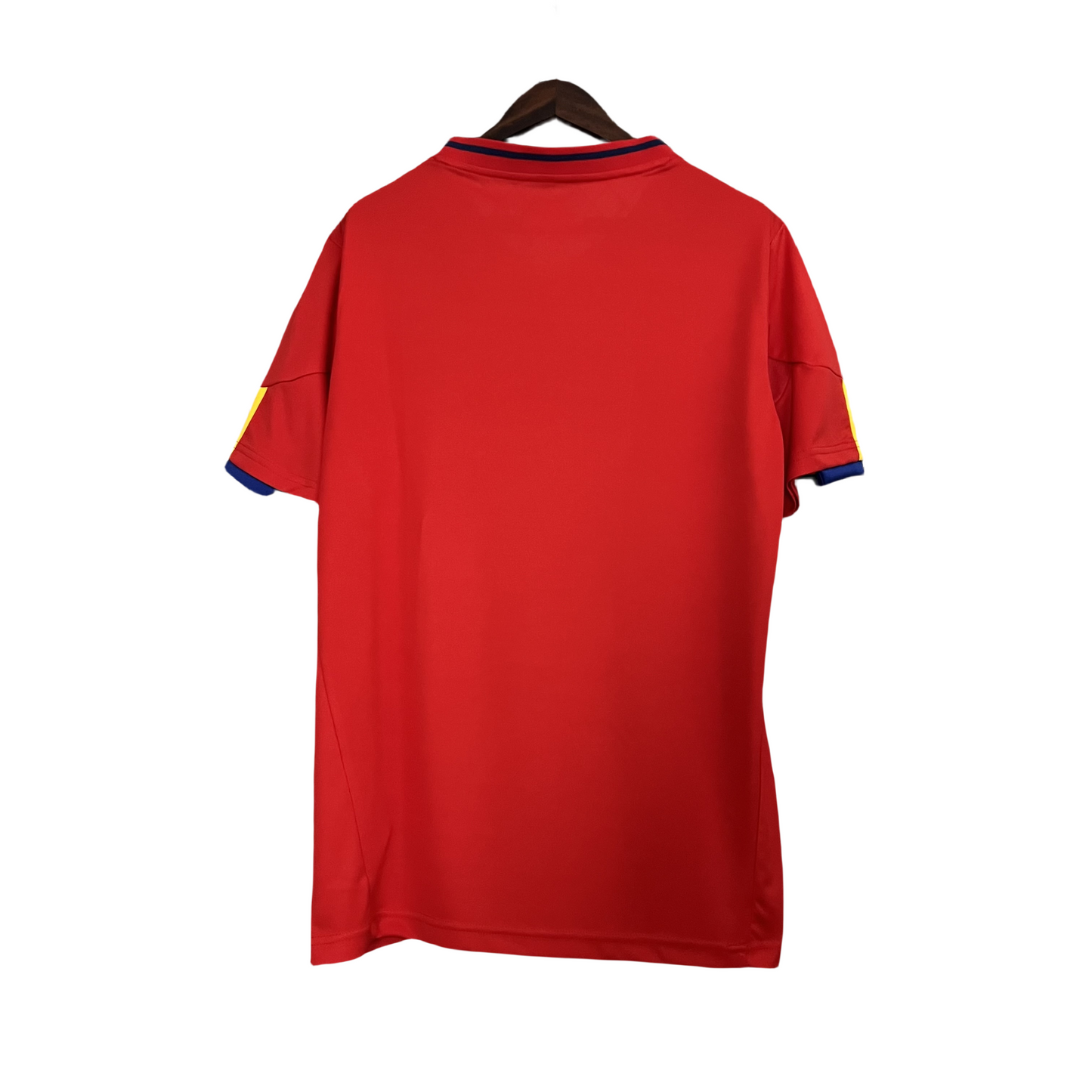 2010 Spain Home Vintage Shirt