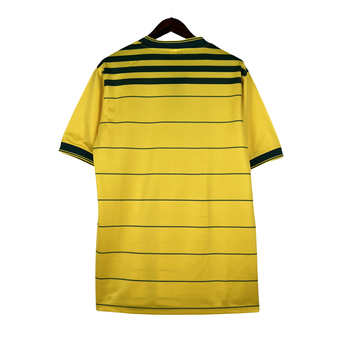 1984 Brazil Home Retro Shirt