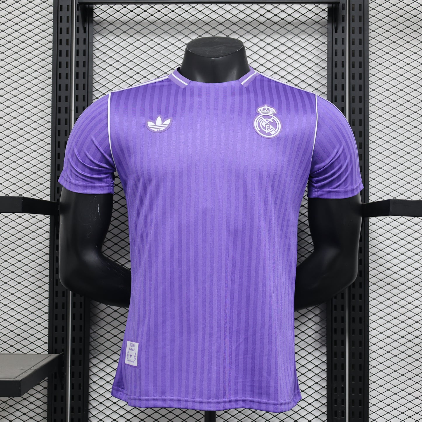 2025/2026 Real Madrid Players Special Edition Shirt （Player）