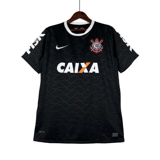 2008 Corinthians Away Vintage Shirt