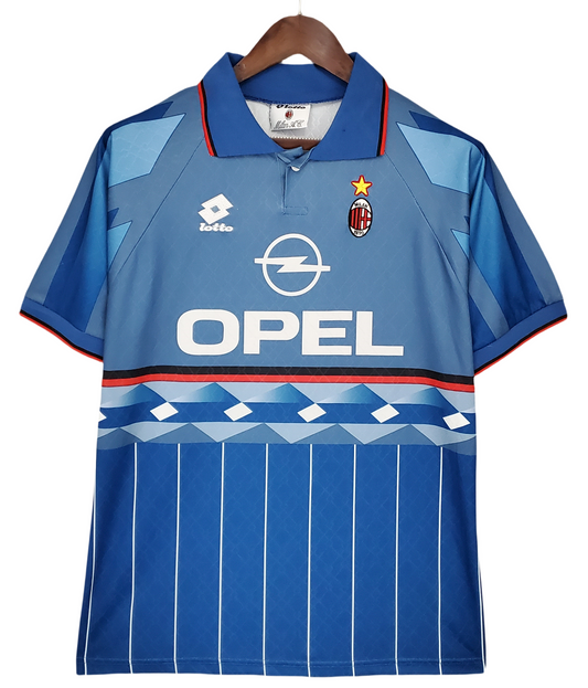 1995/1996 AC Milan Third Away Shirt