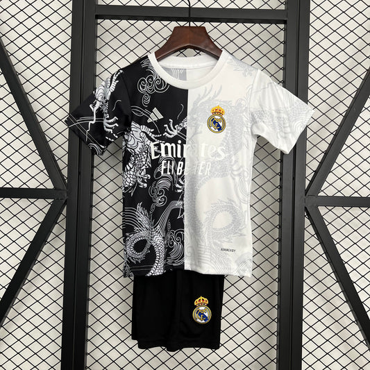 25/26 Real Madrid Special Edition Kids shirt
