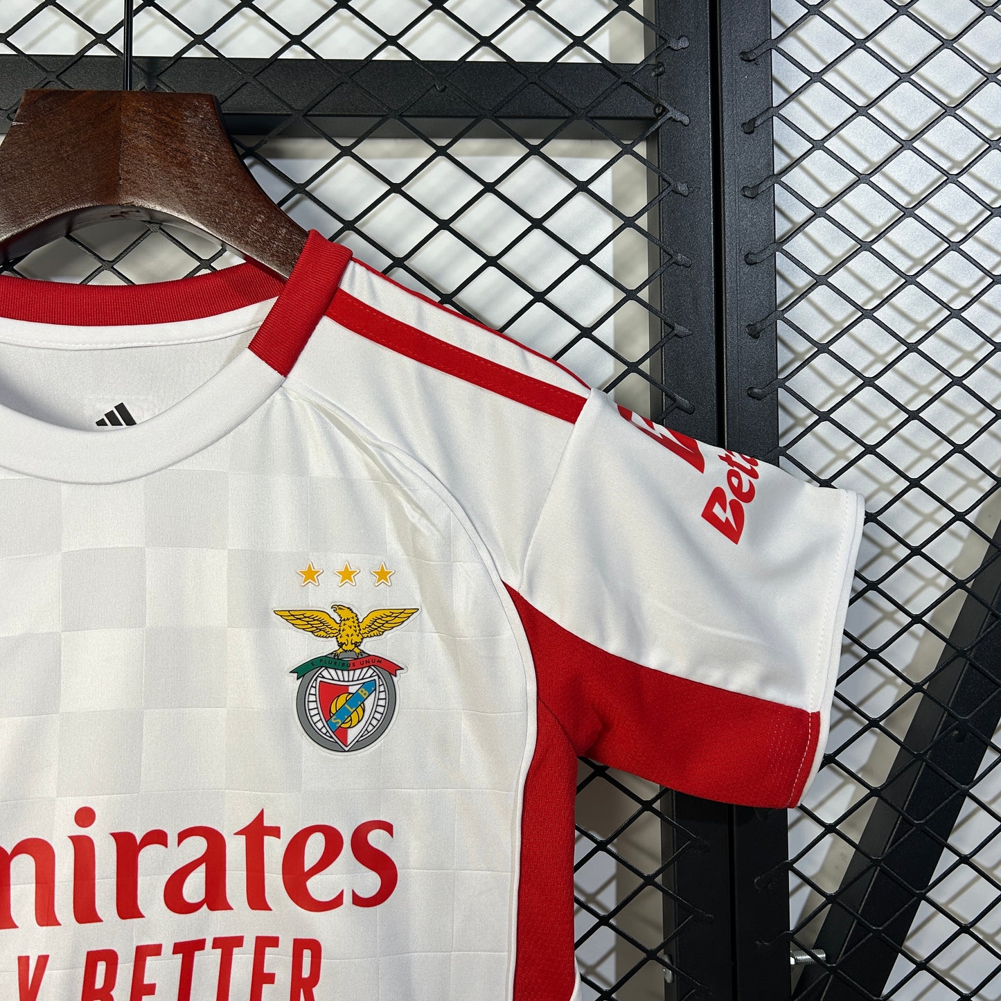 25/26 Benfica Third away game Shirt Kids