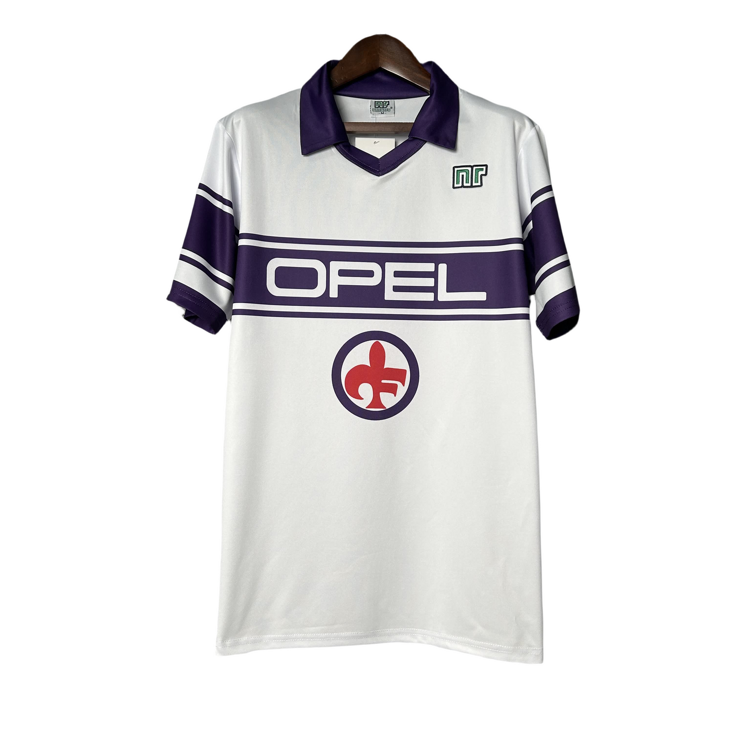 1983/1985 Fiorentina Away Retro Shirt