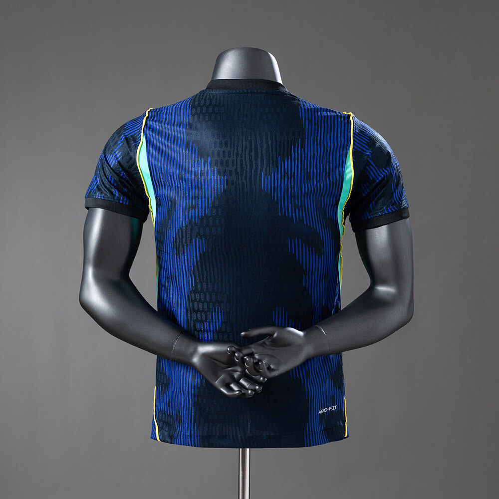 2026Year  Brazil away fan edition jersey