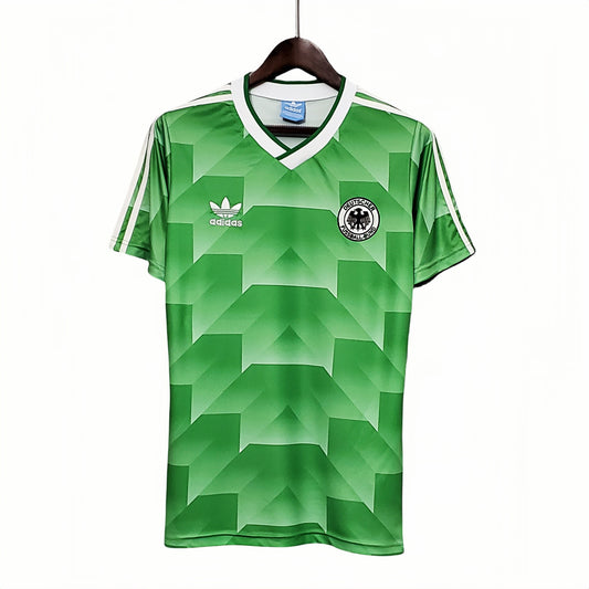 1988 Germany away Retro shirt