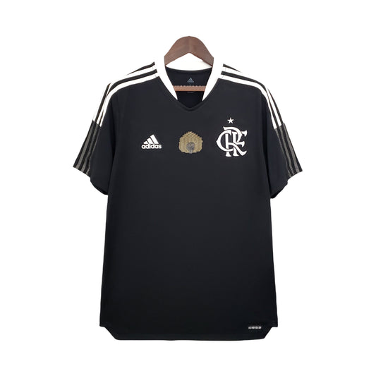 2021/2022 Flamenco Black Vintage Shirt