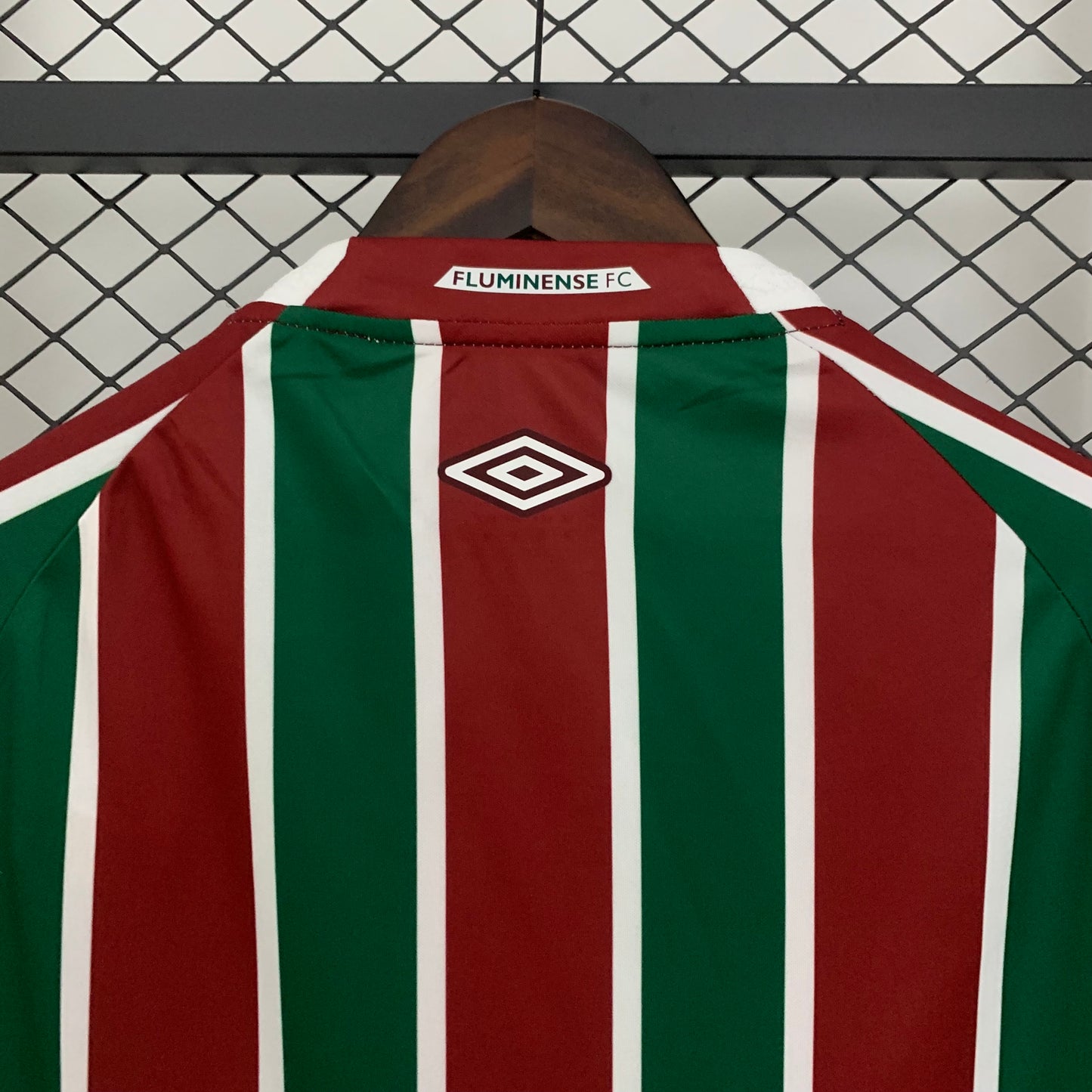 2025/2026 Fluminense Home Shirt