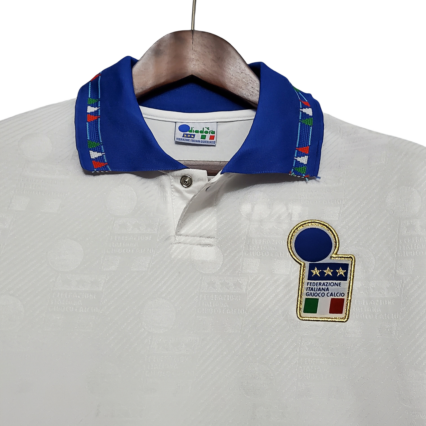 1994 Italy away Retro shirt