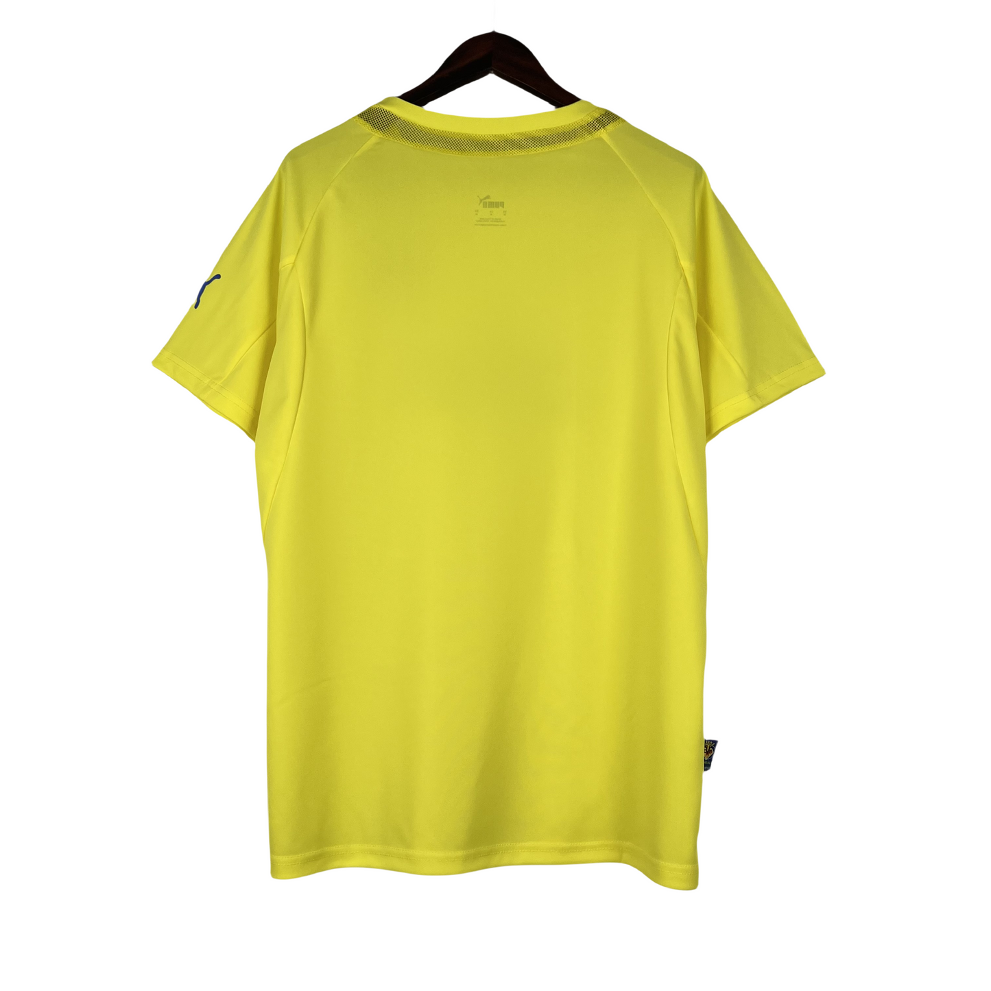 2005/2006 Villarreal Home Retro Shirt