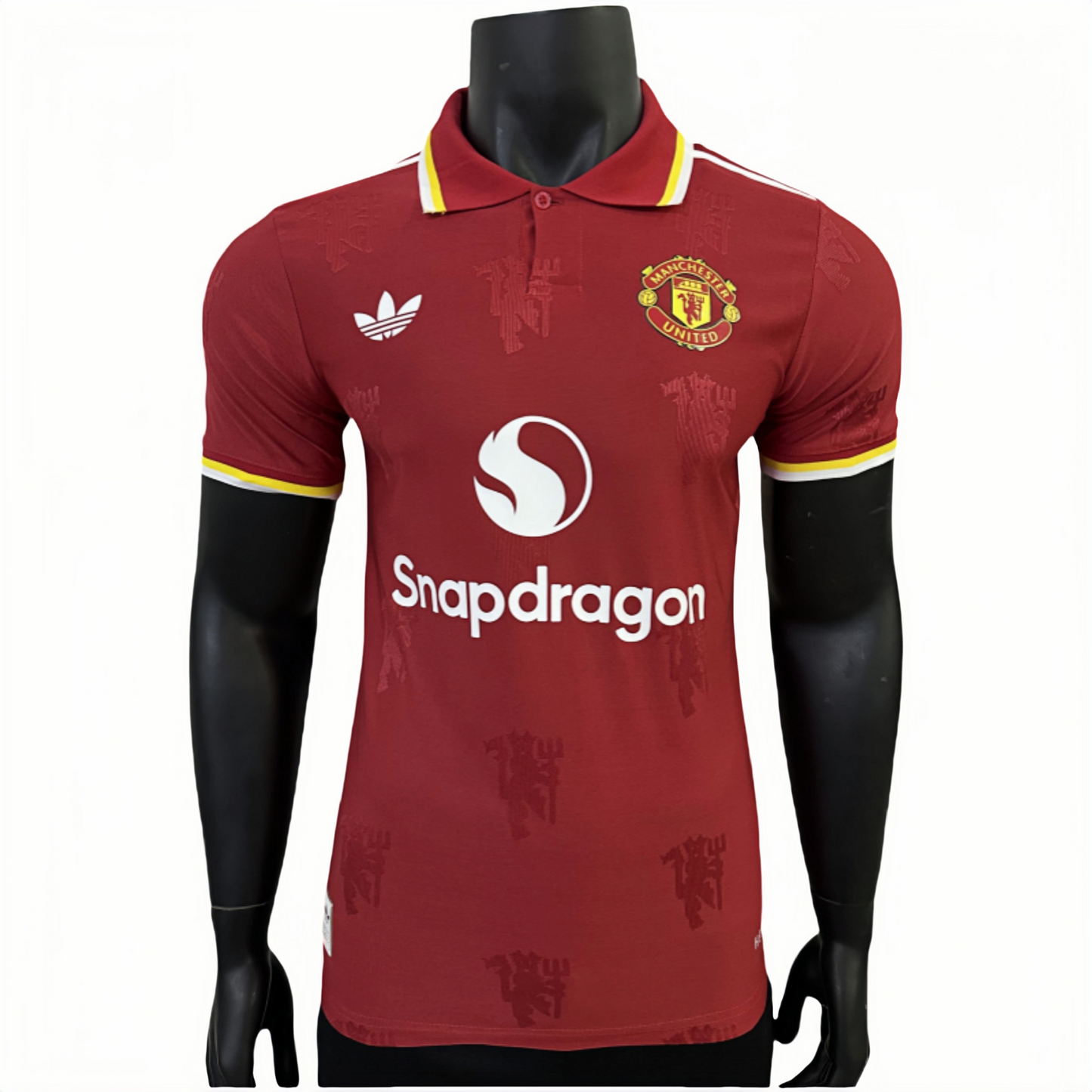 2025/2026 Manchester United Red Shirt（Player）