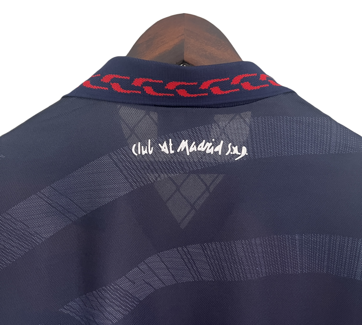 1996/1997 Atlético Madrid Away Vintage Shirt