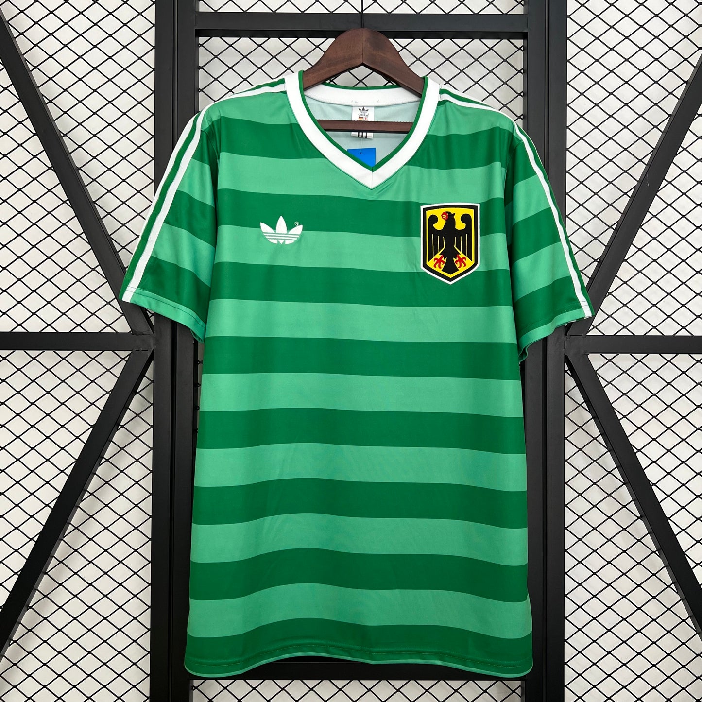 1984 Germany Green Retro shirt