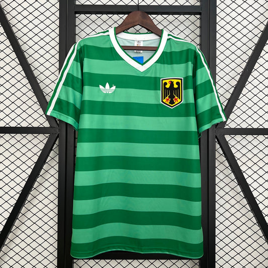 1984 Germany Green Retro shirt