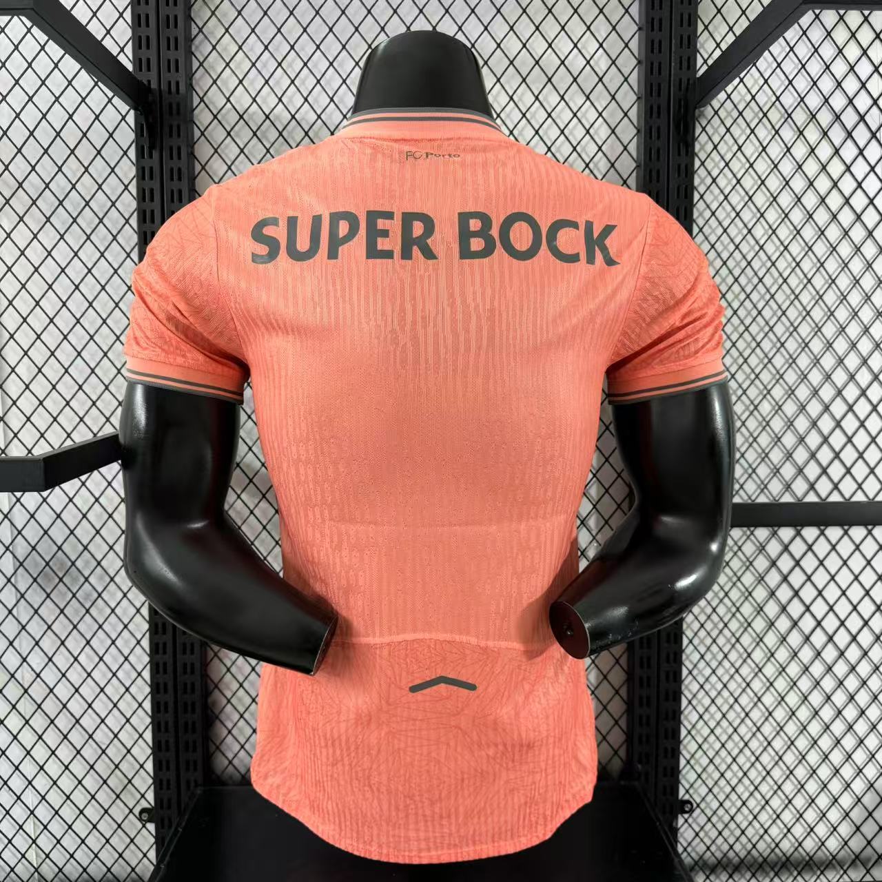 25/26 Player Porto Away shirt（Player）