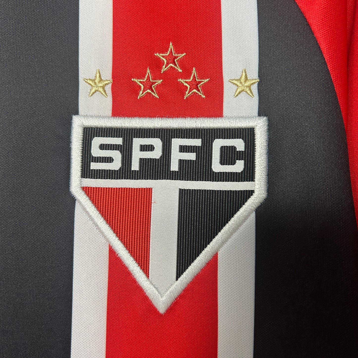 2025/2026 São Paulo Away Shirt