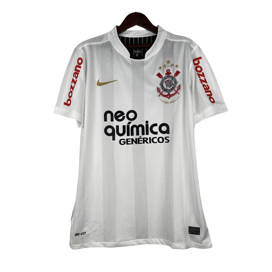 2010 Corinthians Home Vintage Shirt
