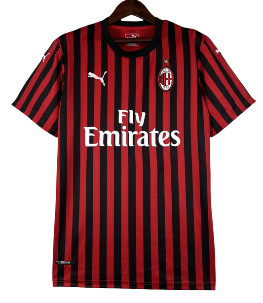 2019/2000 Vintage AC Milan Home Shirt