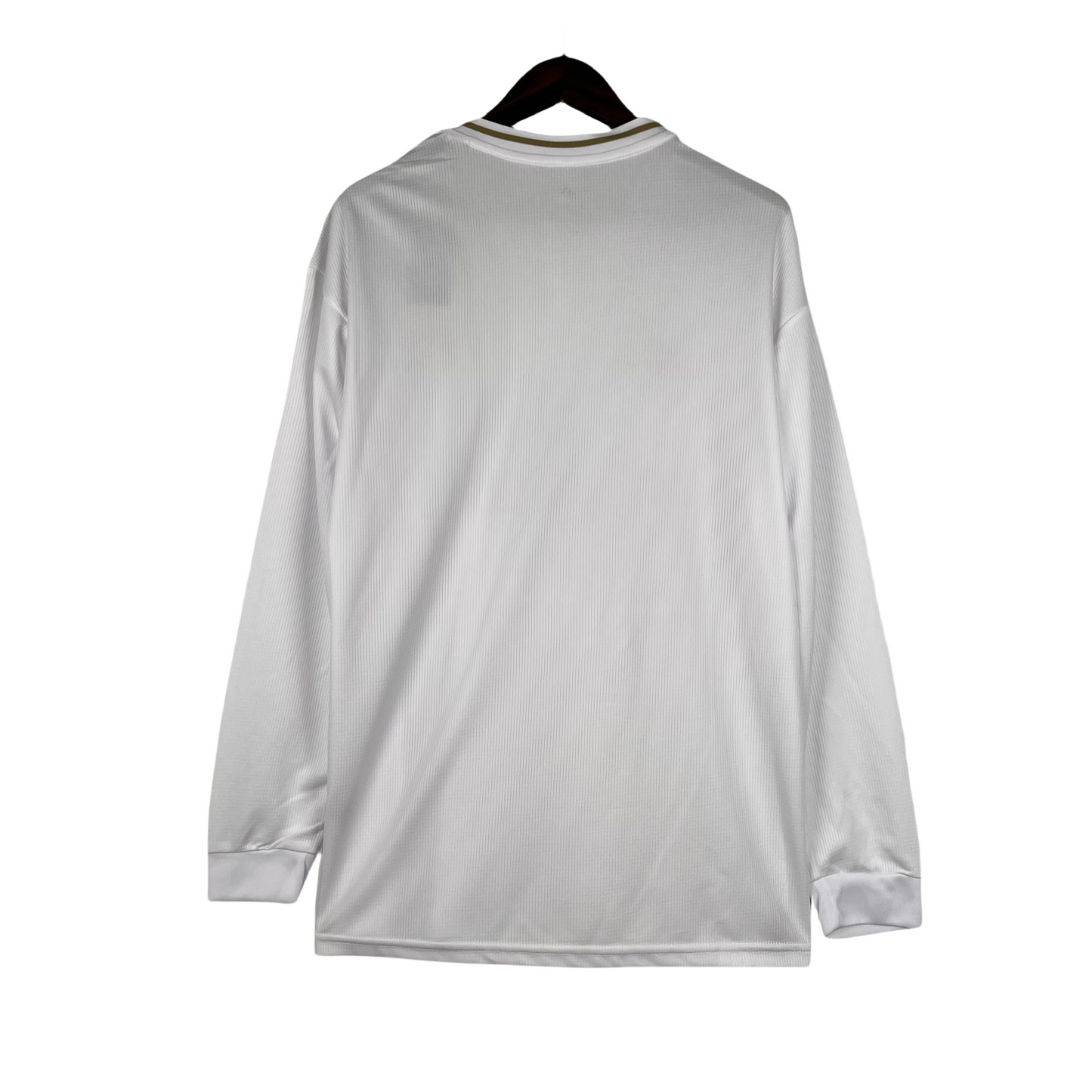 2019/2020 Real Madrid Long Sleeve Home Retro Shirt