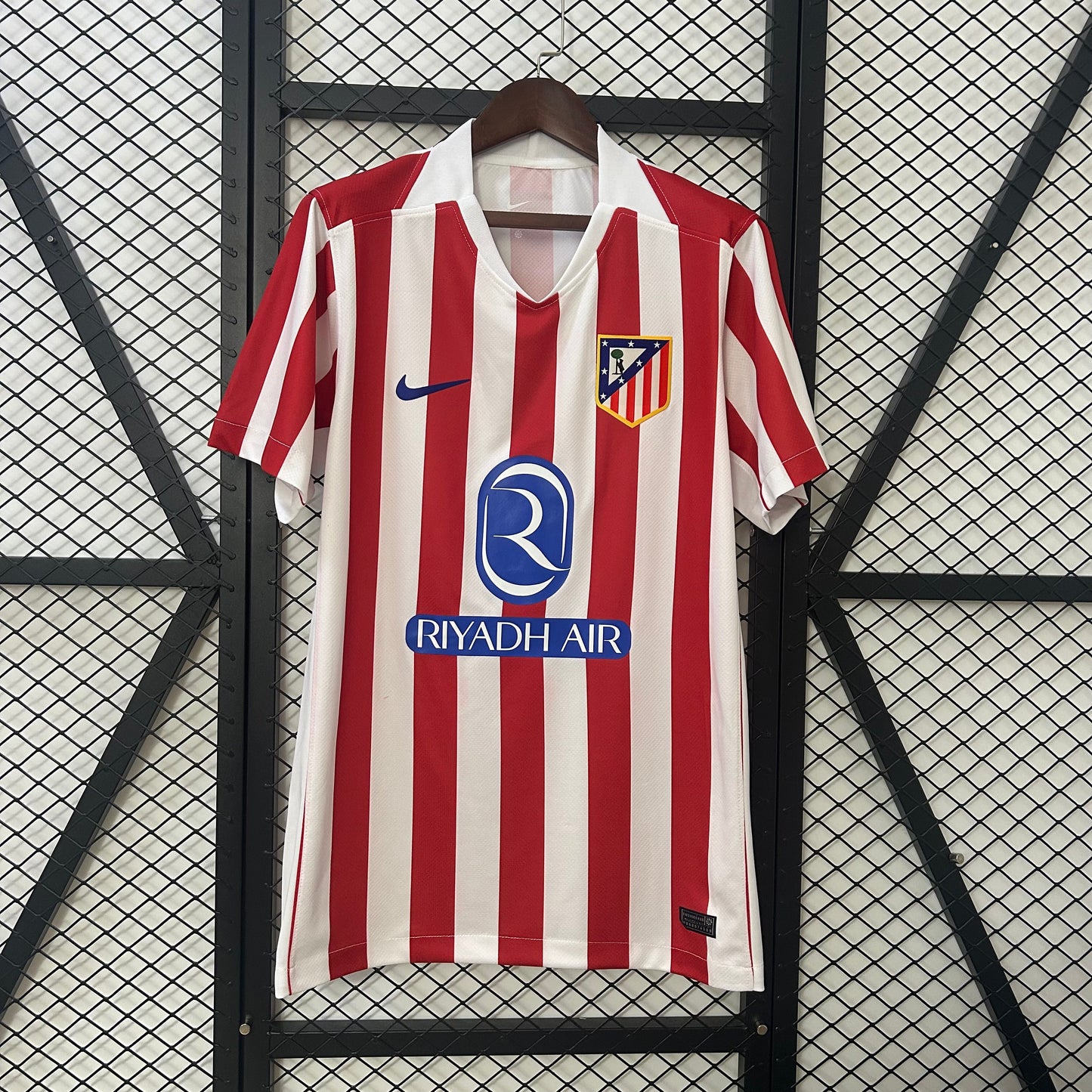 2025/2026 Atletico Madrid Home Shirt