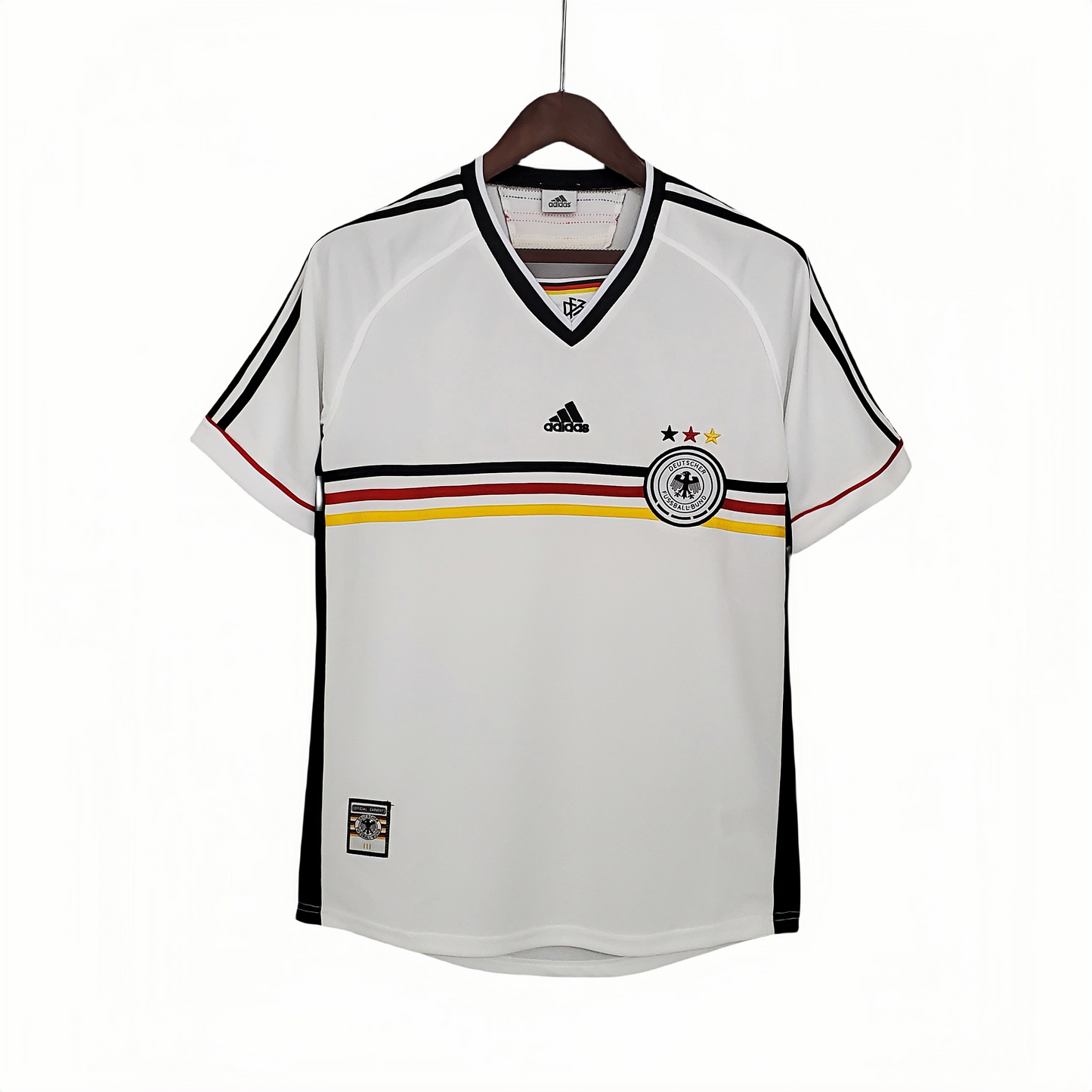 1998 German Home Retro Shirt