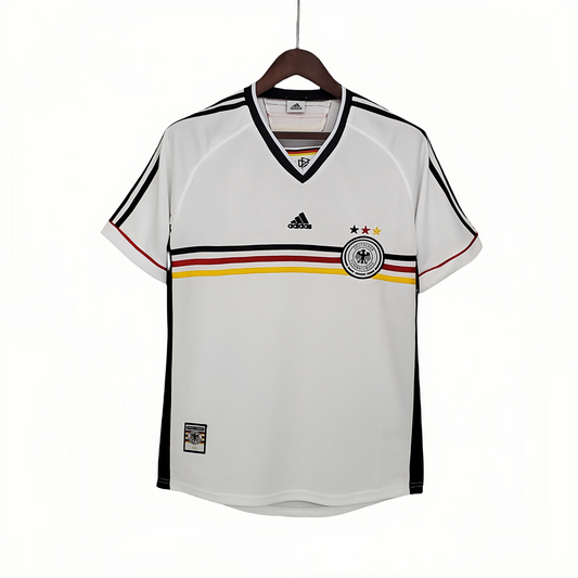 1998 German Home Retro Shirt