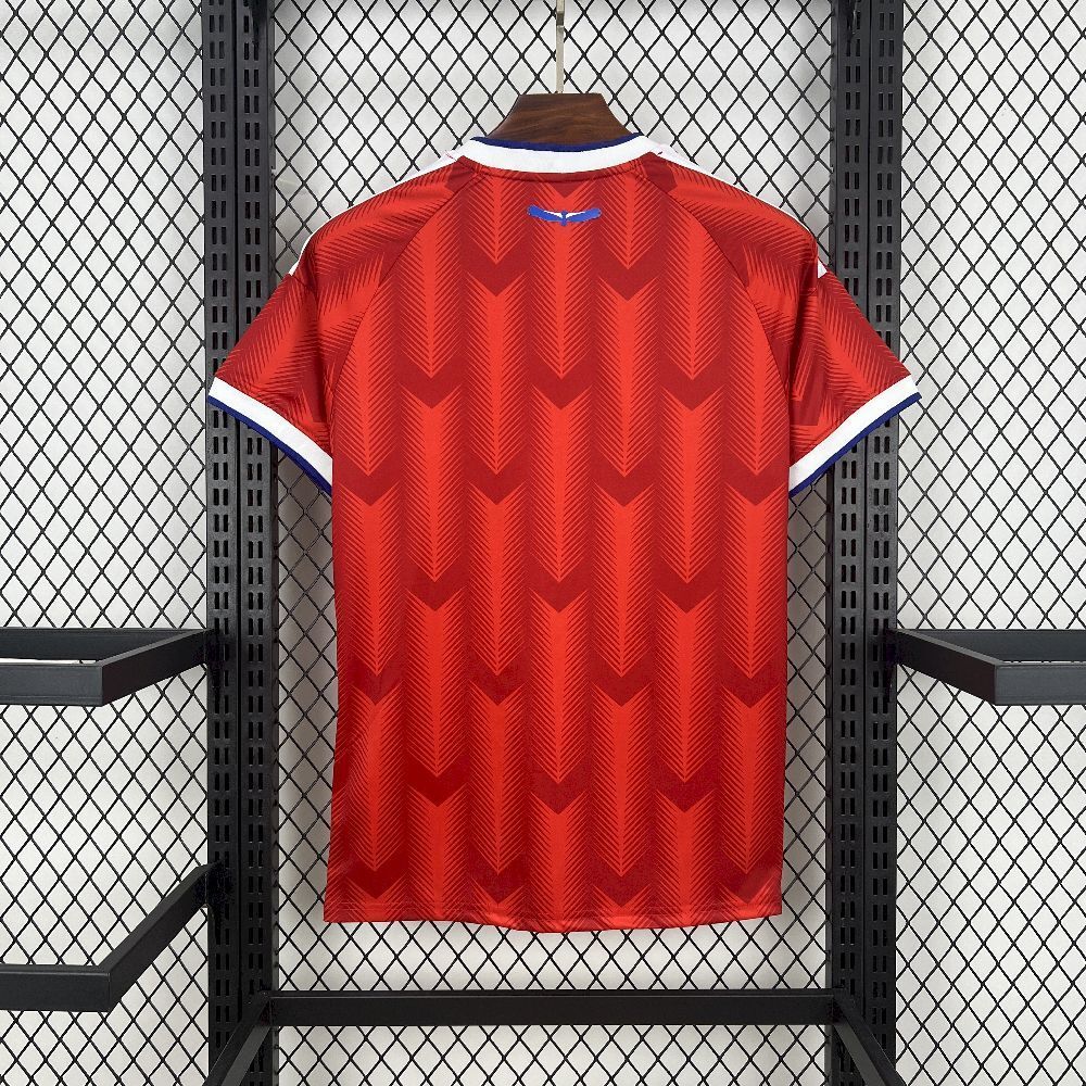2025/26 Chile Home shirt