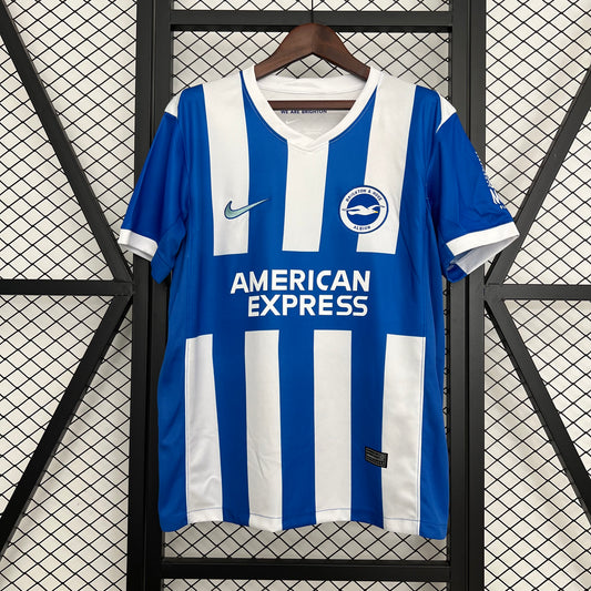 25/26 Brighton Home shirt