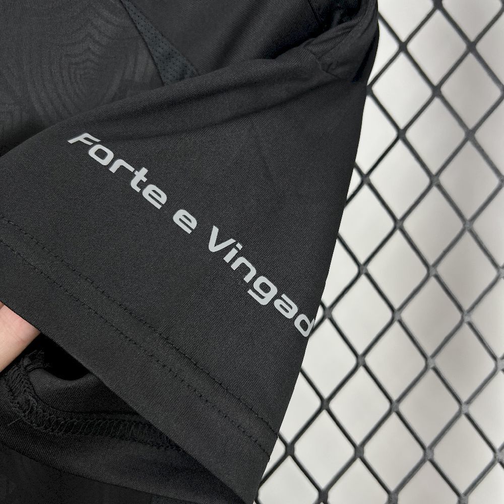 2025/26 Atletico Mineiro All black special edition Jersey shirt