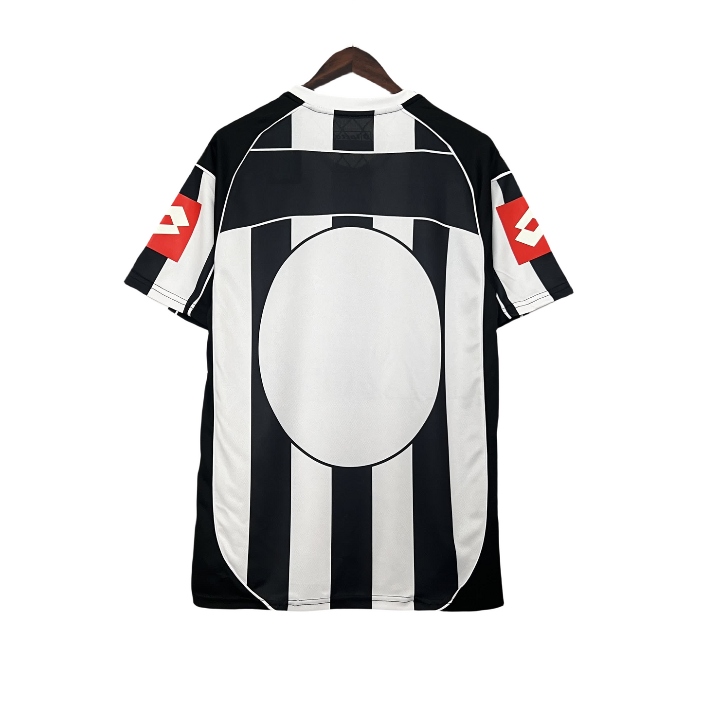 2002/03 Juventus Home Retro Shirt