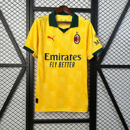 25/26 AC Milan third away shirt