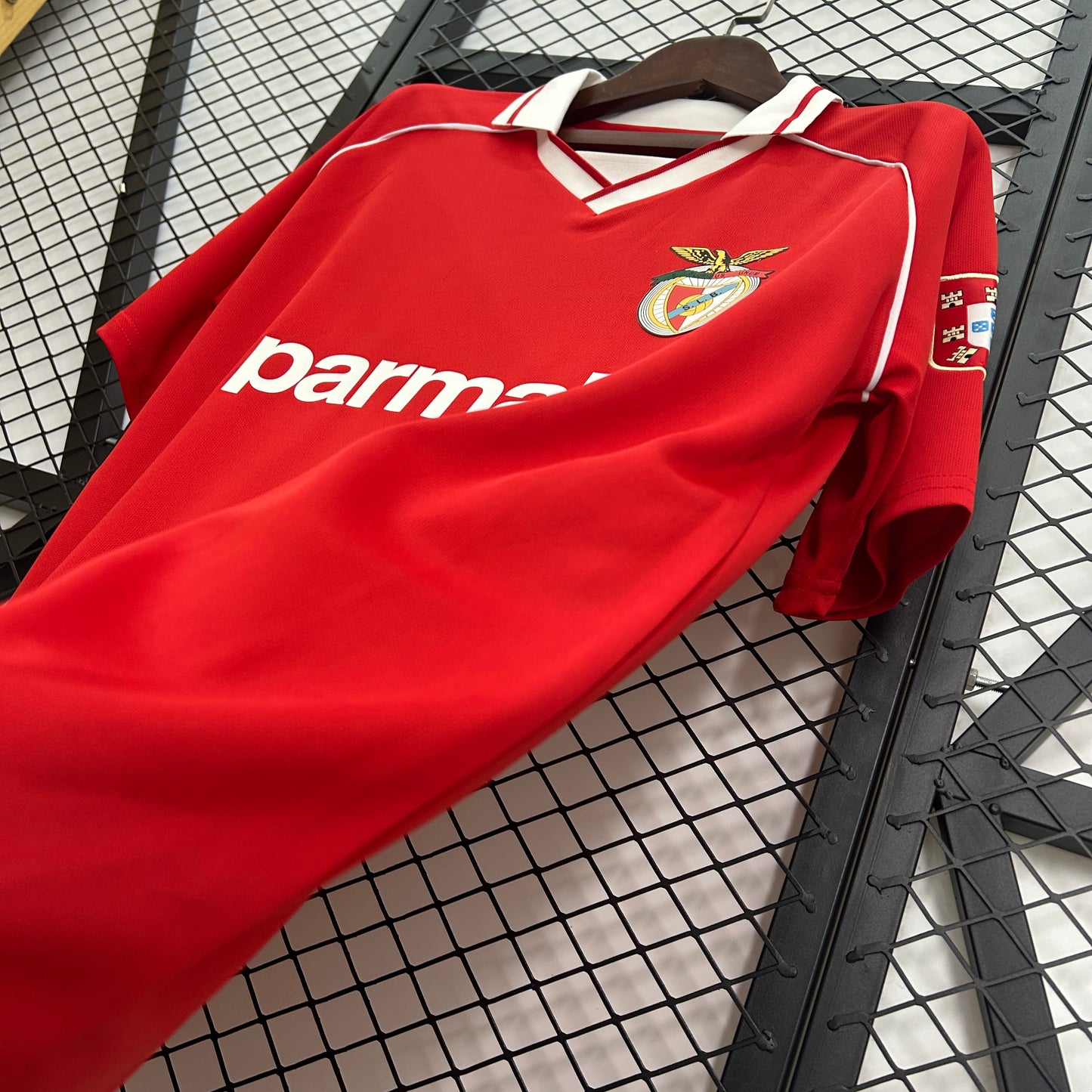 94/95 Benfica Home Retro Shirt