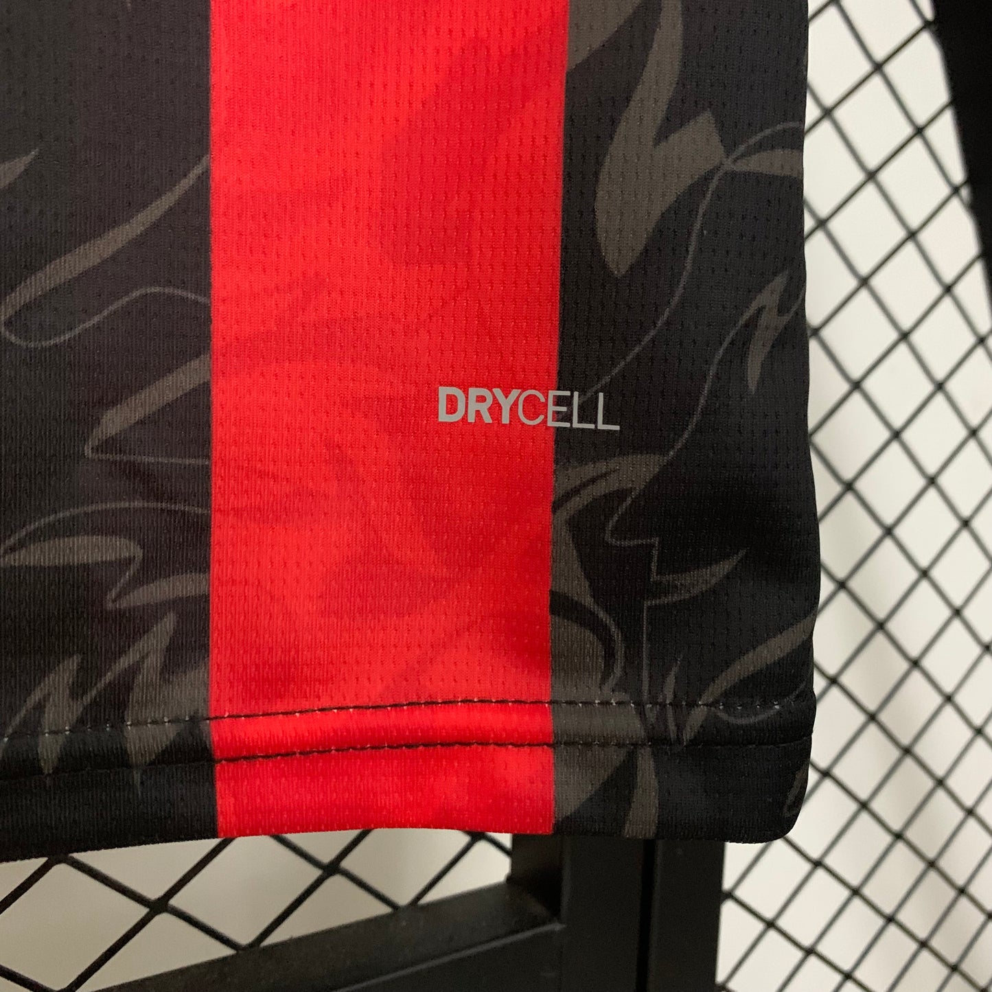 2025/2026 AC Milan Home  Shirt