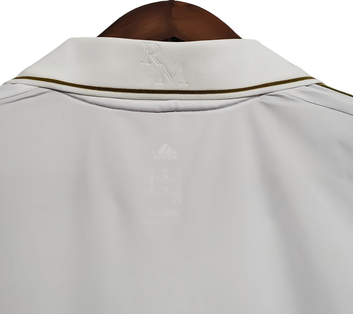 2011/2012 Real Madrid Retro Home Shirt