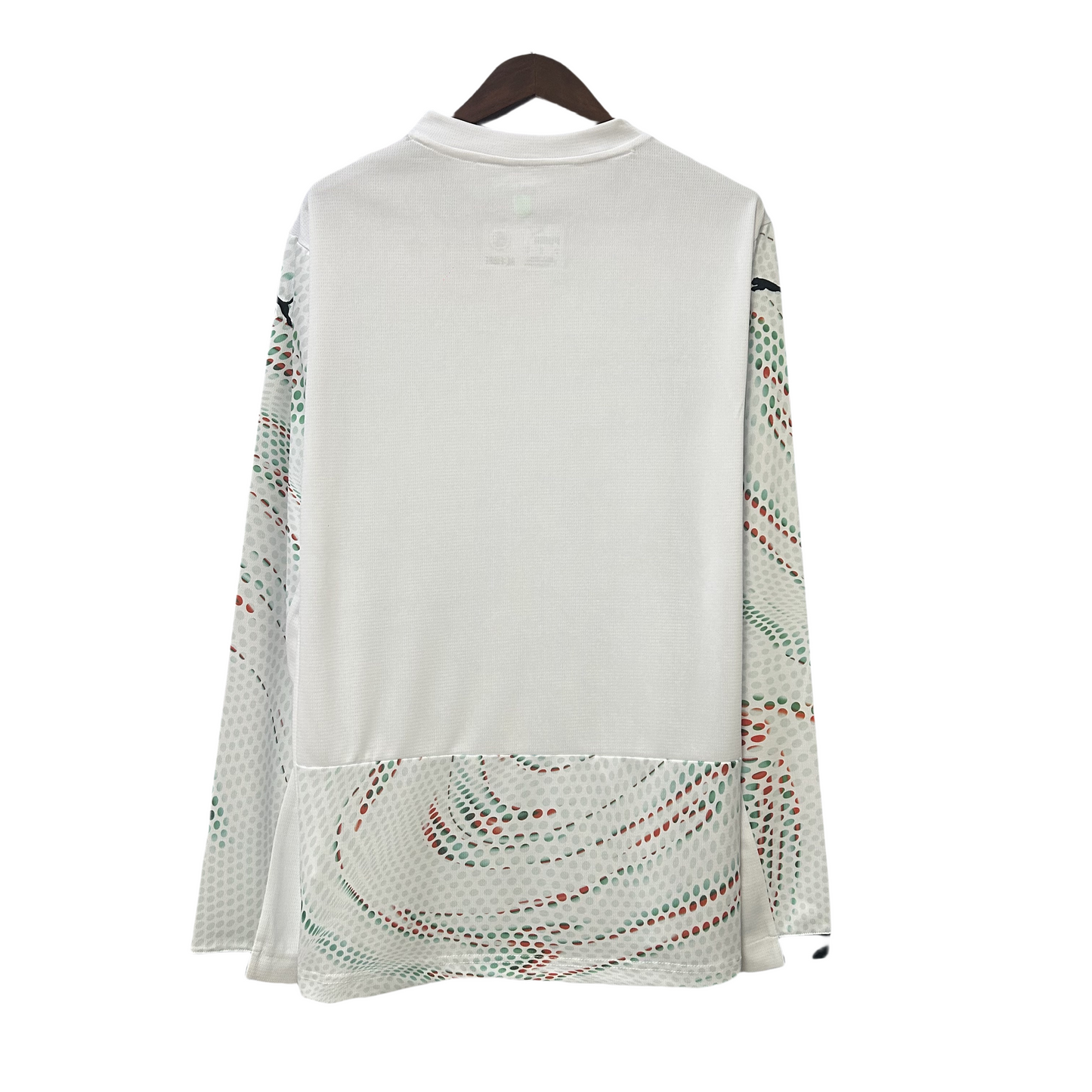 2025/2026 Portugal long-sleeved away shirt