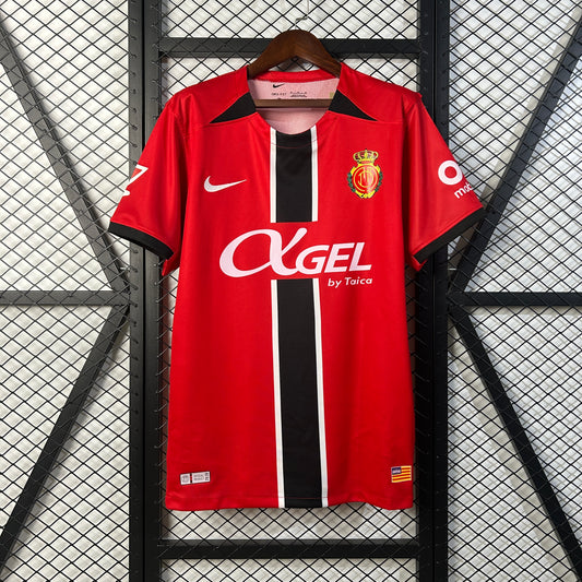 25/26 RCD Mallorca Home shirt