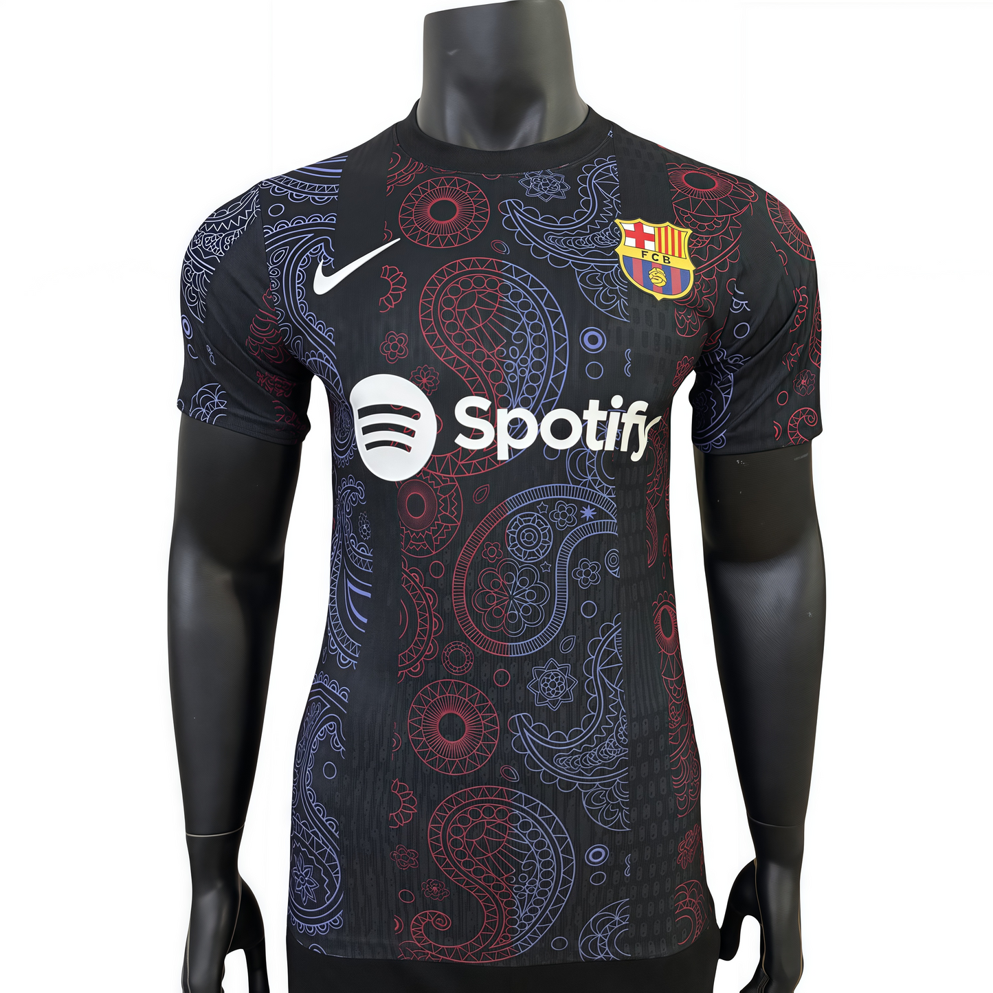 2025/2026 FC Barcelona Cashew Shirt （Player）