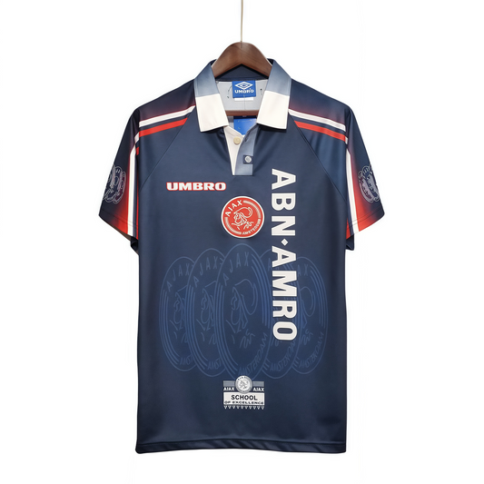 97/98 Ajax away Retro Shirt