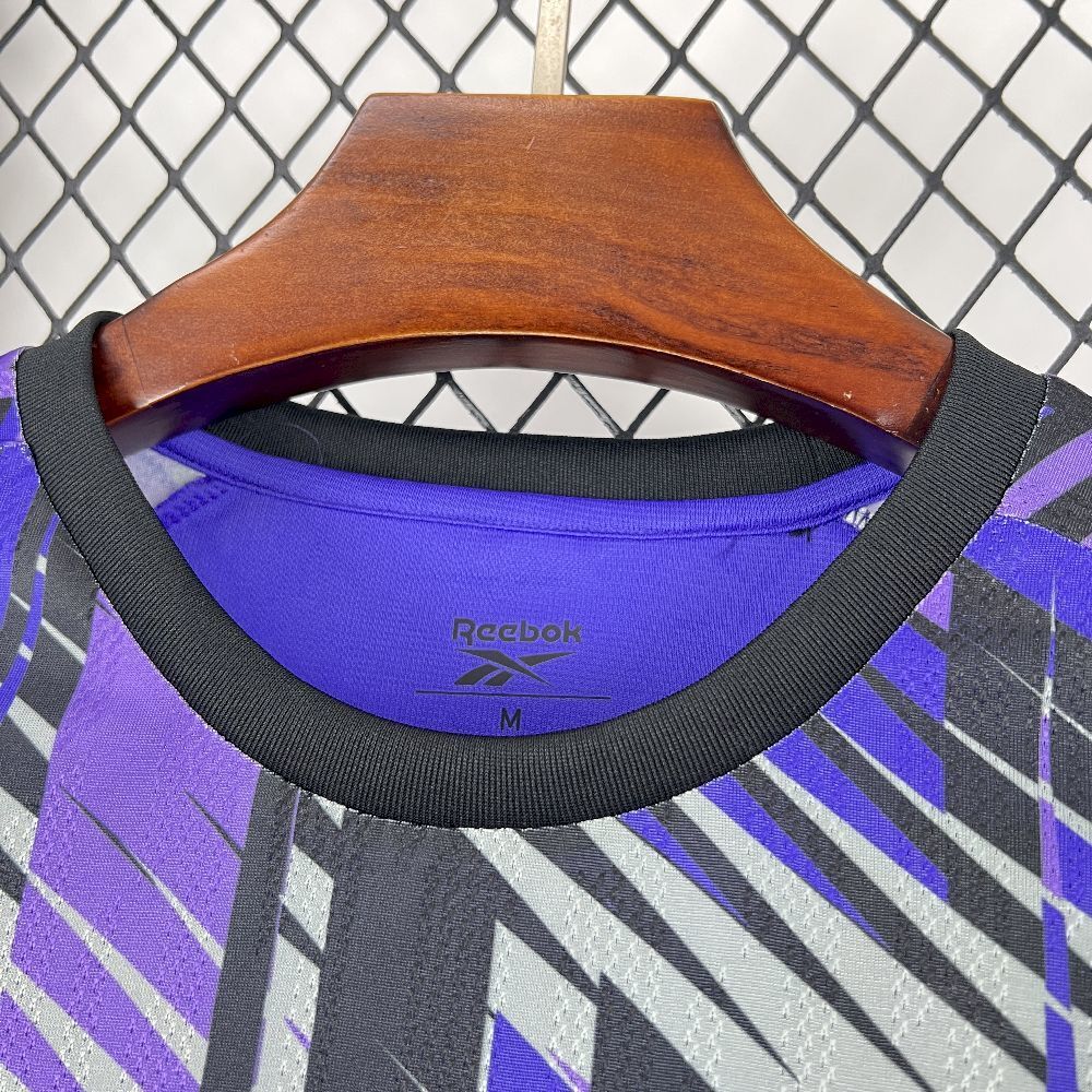 2025/26 Botafogo Pre-match training Jersey shirt