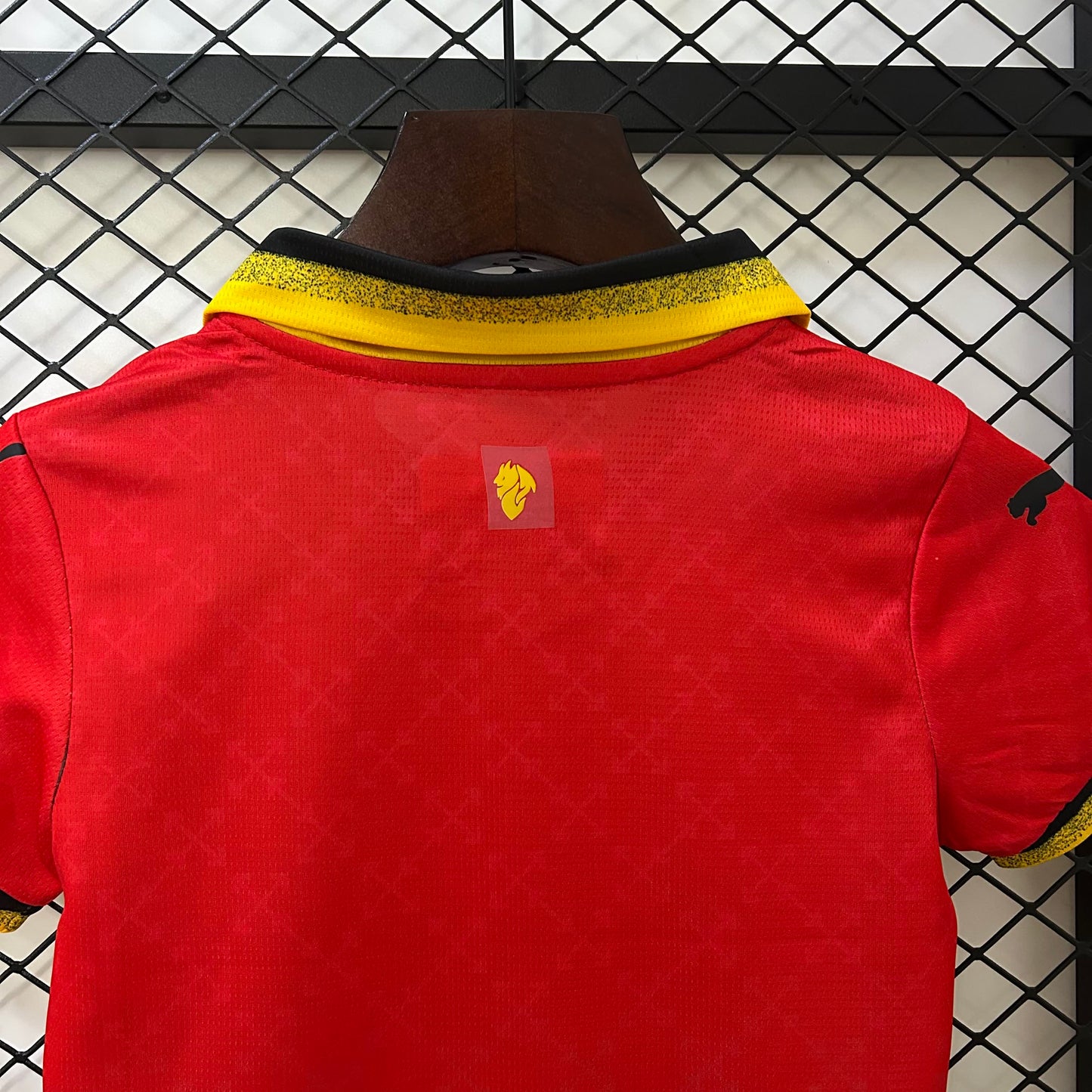 2025/2026 AC Milan Collaboration Shirt for Kids