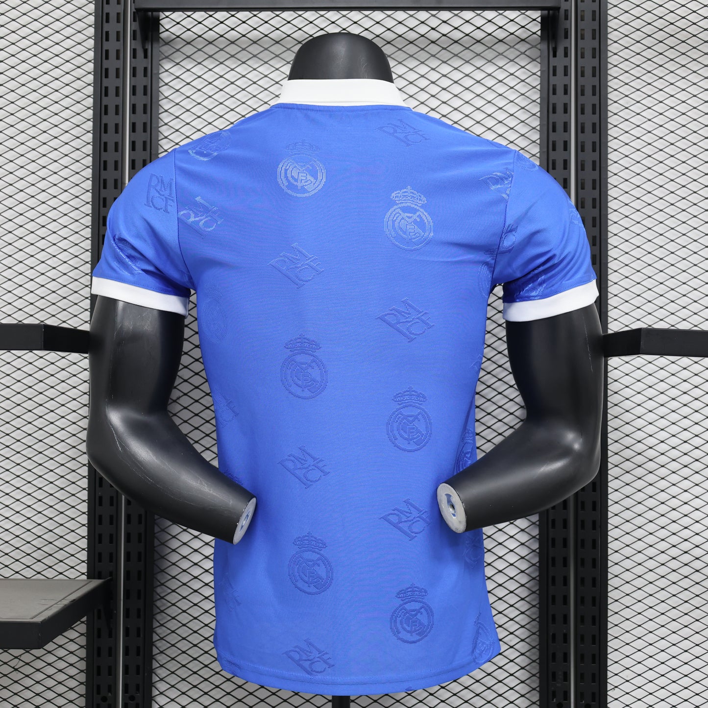 2025/2026 Real Madrid Players Special Edition Shirt （Player）