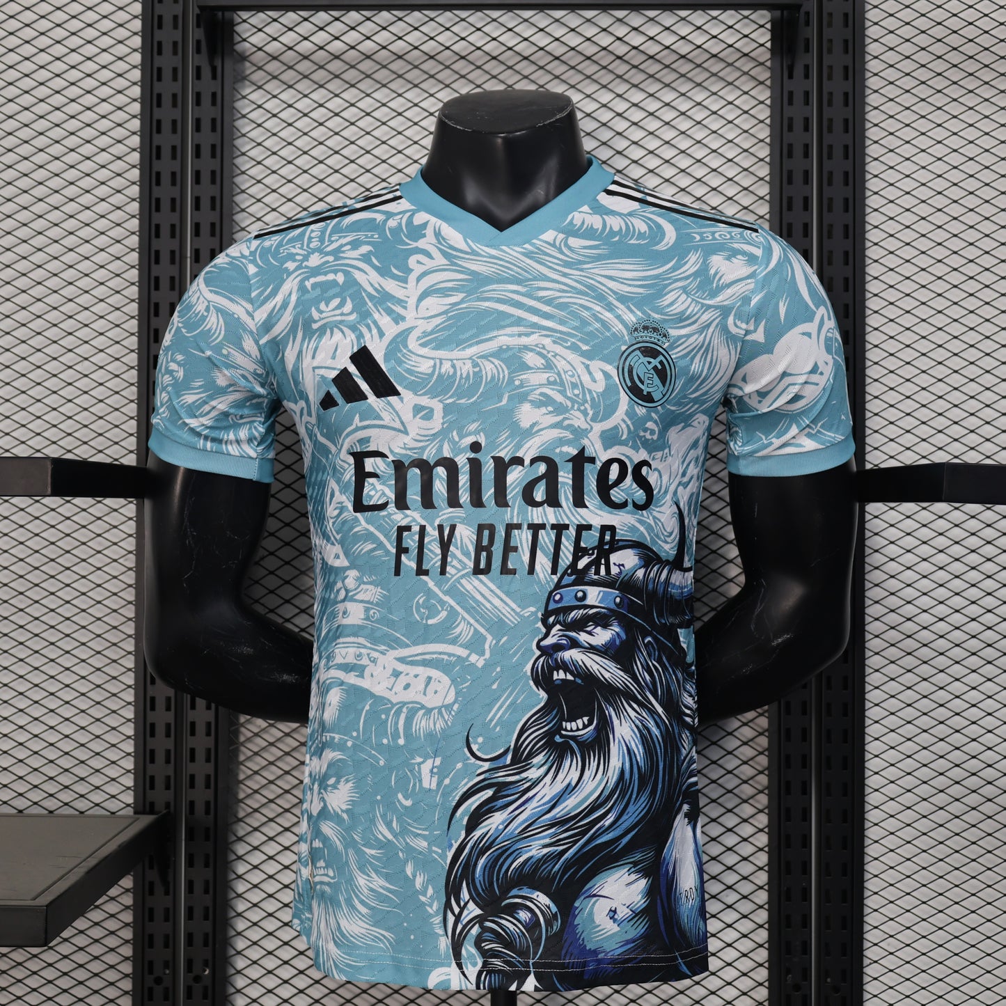 2025/2026 Real Madrid Special Edition Shirt （Player）