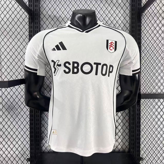 25/26 Player Fulham Home shirt（Player）